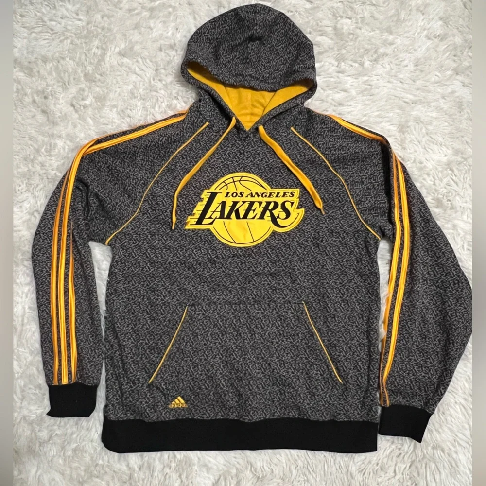 Los Angeles Lakers Adidas Hoodie